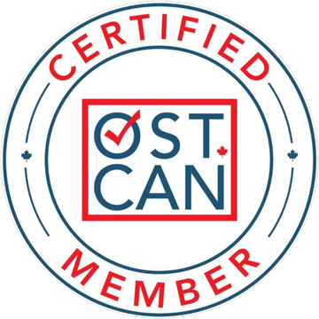 OstCan Certified Member badge